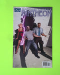 Pantheon #3 IDW Publishing High Grade Comic Book Q106-212