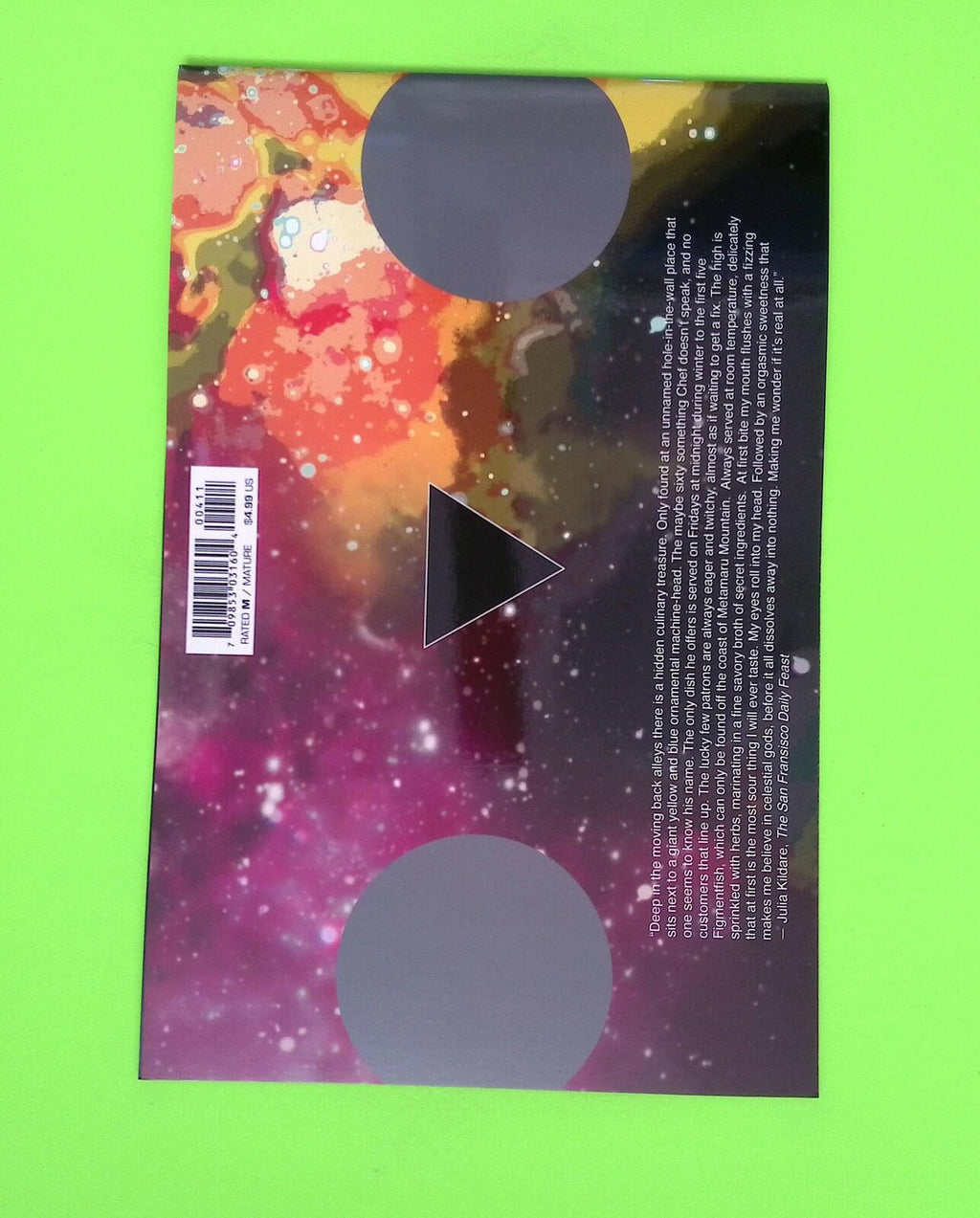 Echolands #4 2021 Image Comics High Grade Comic Book B38-2