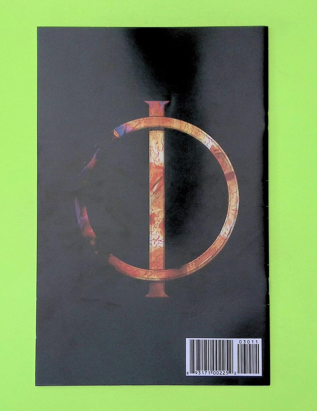 Echo #30 2011 Abstract Studios HIGH GRADE Comic Book L26-53