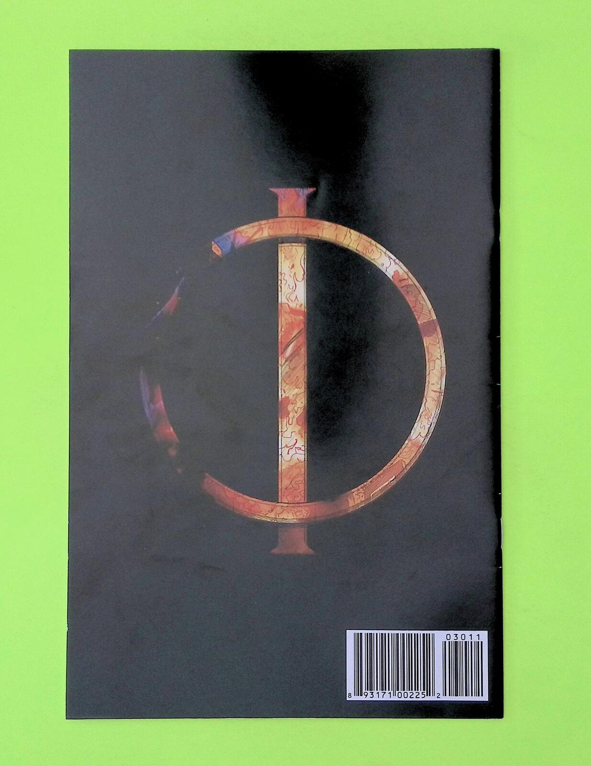 Echo #30 2011 Abstract Studios HIGH GRADE Comic Book L26-53