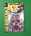 BEFORE WATCHMEN: RORSCHACH #2C HIGH GRADE VARIANT DC COMIC BOOK TS93-192