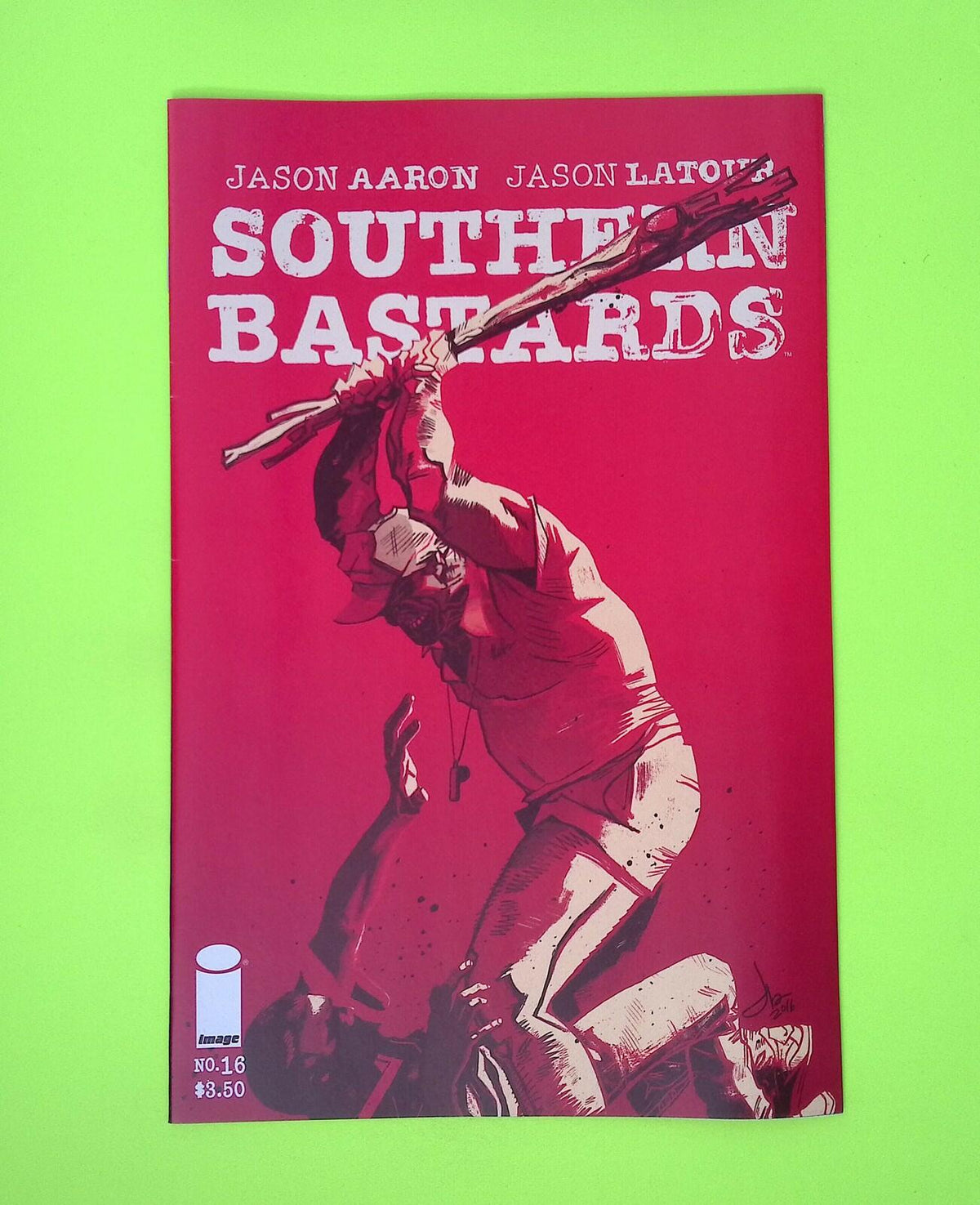 Southern Bastards #16 2017 Image Comics High Grade Comic Book R67-5