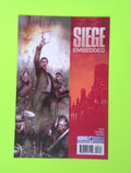 Siege Embedded #3 2010 Marvel Comics High Grade Comic Book R49-245