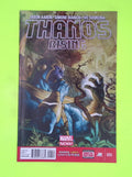 Thanos Rising #4 2013 Marvel Comics 8.0 Comic Book K40-245