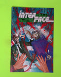 Interface #2 1990 Epic Comics 8.0 Comic Book X95-8