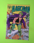 Magicman #1 Avalon Communications Group 8.0 Comic Book X188-128