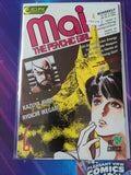 MAI, THE PSYCHIC GIRL #6 8.0 ECLIPSE COMIC BOOK E90-178