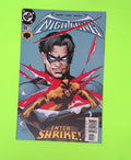 Nightwing #55 Vol. 2 2001 DC Comics High Grade Comic Book X213-155