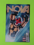 Nova #7 Vol. 6 2016 Marvel Comics High Grade Comic Book W165-109