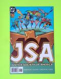 JSA #1 1999 DC Comics 8.0 Comic Book Q10-14
