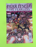 Fear Itself The Fearless #3 2012 Marvel Comics 8.0 Comic Book W12-239