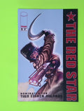 Red Star #9 Vol. 1 2002 Image Comics High Grade Comic Book P80-225