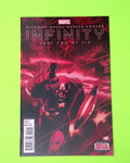 Infinity #2 2013 Marvel Comics High Grade Comic Book X68-88