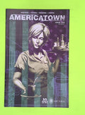 Americatown #2 2015 BOOM! Studios HIGH GRADE Comic Book V91-64