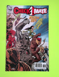 Checkmate #31 Vol. 2 2008 DC Comics High Grade Comic Book J84-11