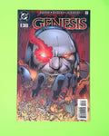 Genesis #3 1997 DC Comics High Grade Comic Book X193-54