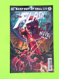 Flash #33b Vol. 5 2017 DC Comics Variant High Grade Comic Book W154-123