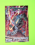 Siege #4 1997 Image Comics Higher Grade Comic Book X238-146