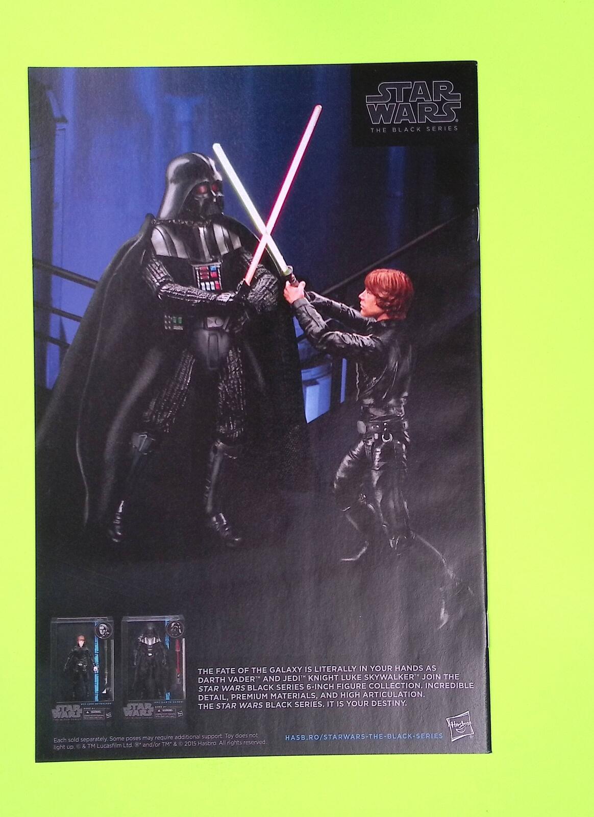 Princess Leia #3 2015 Marvel Comics 8.0 Comic Book K95-253