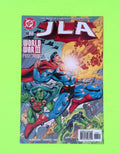JLA #38 2000 DC Comics High Grade Comic Book R47-140