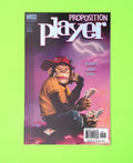 Proposition Player #5 2000 Vertigo High Grade Comic Book B49-168