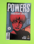Powers #12 Vol. 2 2005 Icon 8.0 Comic Book V65-182
