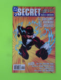 Flash Secret Files #2 1999 DC Comics High Grade Comic Book X12-123