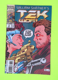Tek World #13 1993 Epic Comics 8.0 Comic Book L58-265