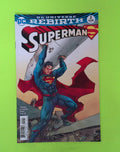 Superman #2b Vol. 4 2016 DC Comics Variant 8.0 Comic Book X84-119