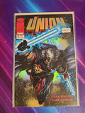 UNION #1 VOL. 1 HIGH GRADE 1ST APP IMAGE COMIC BOOK CM66-73