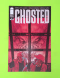 Ghosted #4 2013 Image Comics High Grade Comic Book W166-235