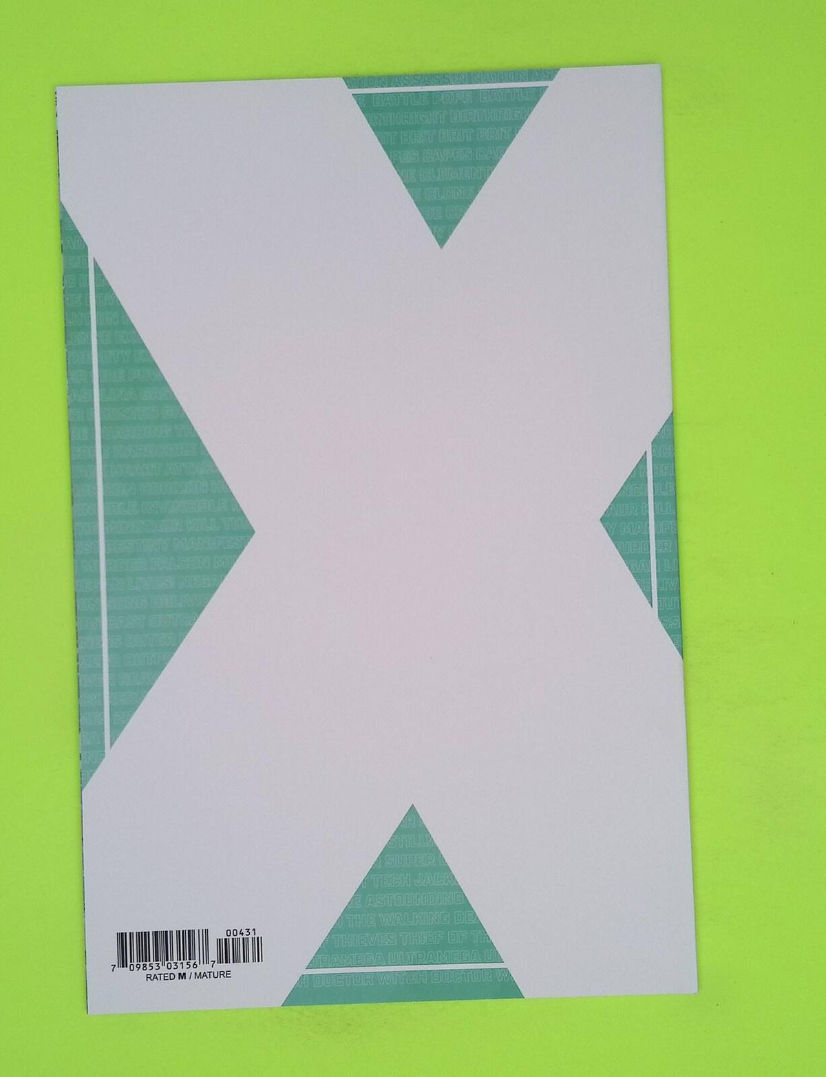Skybound X #4c 2021 Image Comics Variant High Grade Comic Book A95-249