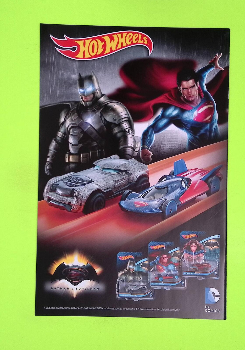 New Suicide Squad #19 2016 DC Comics High Grade Comic Book A65-33