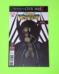 All-New Wolverine #8 2016 Marvel Comics High Grade Comic Book B41-94