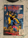 WOLVERINE/GAMBIT: VICTIMS #3 MINI 8.5 MARVEL COMIC BOOK CM14-51