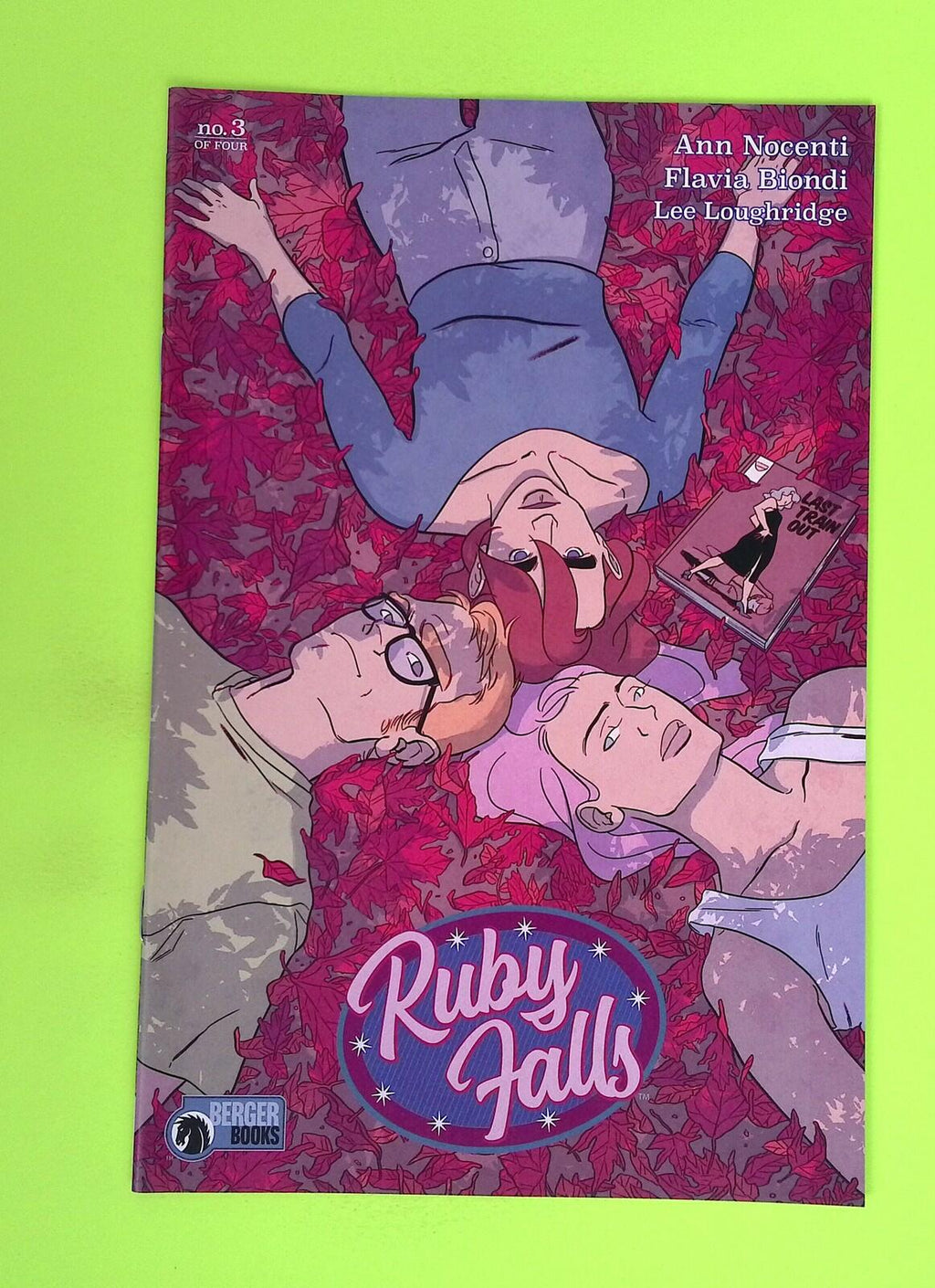 Ruby Falls #3 2019 Dark Horse Comics High Grade Comic Book M88-15