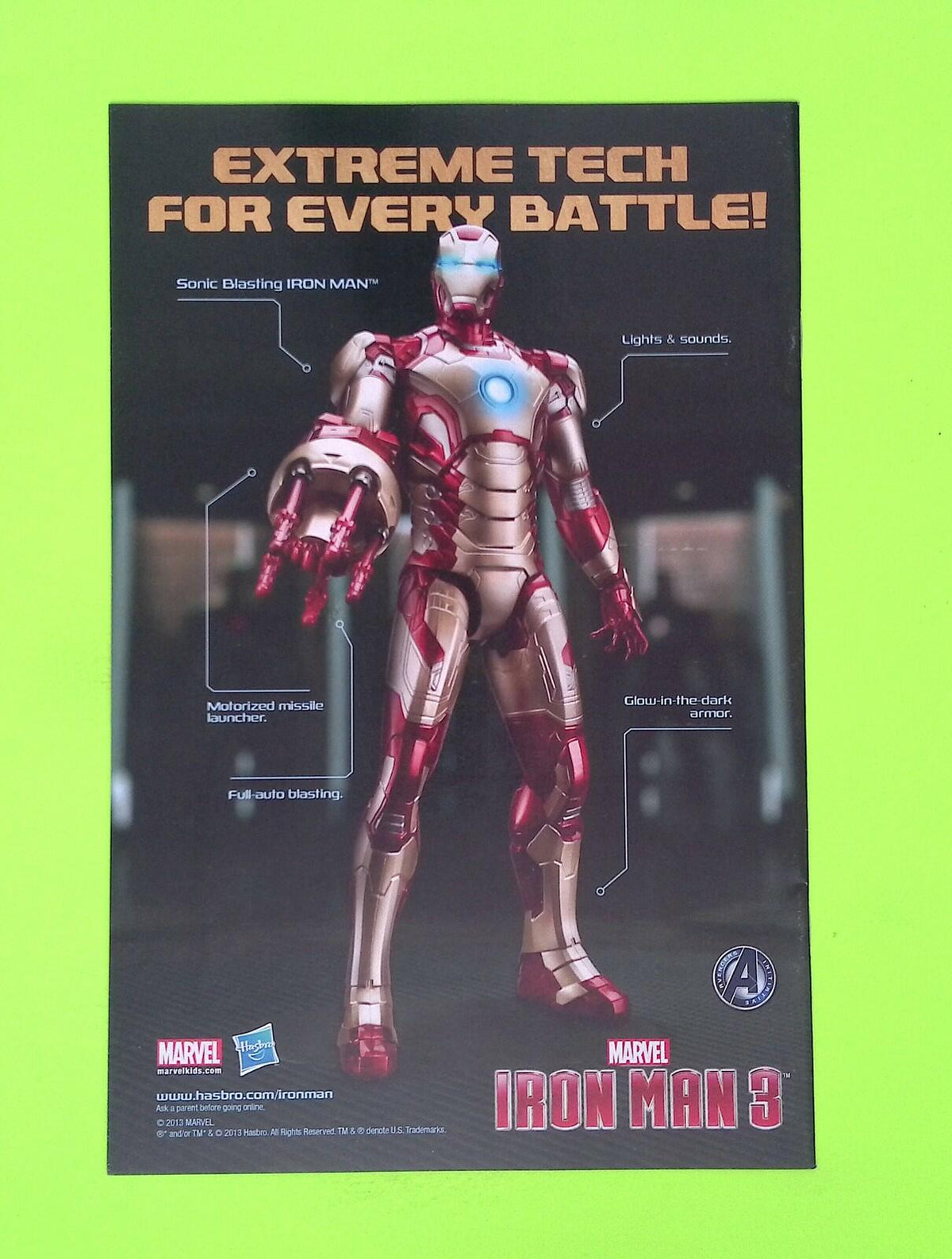 Cataclysm Ultimate Comics - Ultimates #2 2014 Marvel Comics 7.0 W107-174
