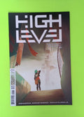 High Level #1 2019 Vertigo High Grade Comic Book X82-124