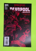 Deadpool #8 Vol. 4 2009 Marvel Comics 8.0 Comic Book G48-221