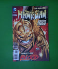 Savage Hawkman #10 2012 DC Comics High Grade Comic Book L2-204