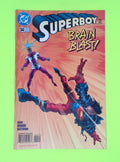 Superboy #34 Vol. 3 1996 DC Comics High Grade Comic Book P41-53