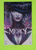 Mercy #1c 2020 Image Comics Variant High Grade Comic Book A99-190