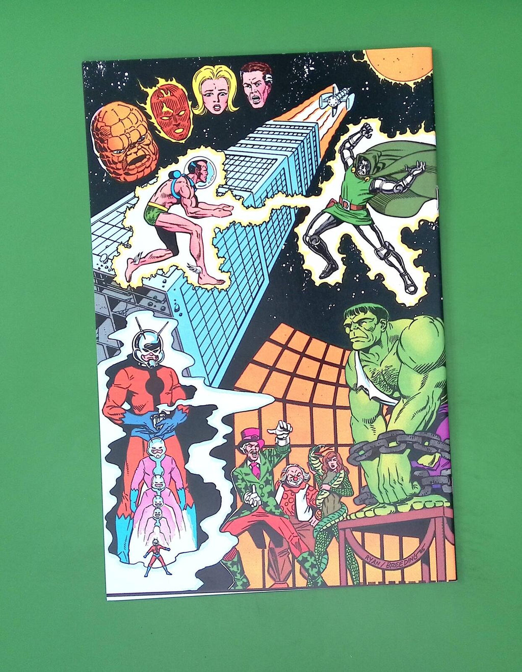 MARVEL SAGA #5 HIGH GRADE MARVEL COMIC BOOK TS91-269