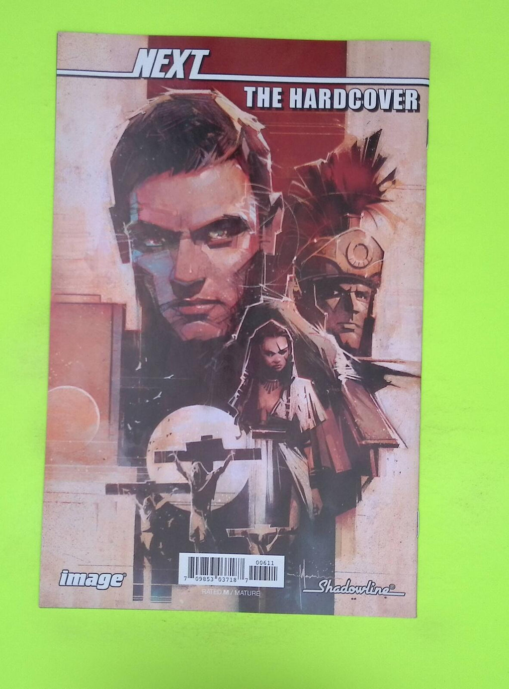 Dead Romans #6 2023 Image Comics High Grade Comic Book K48-250