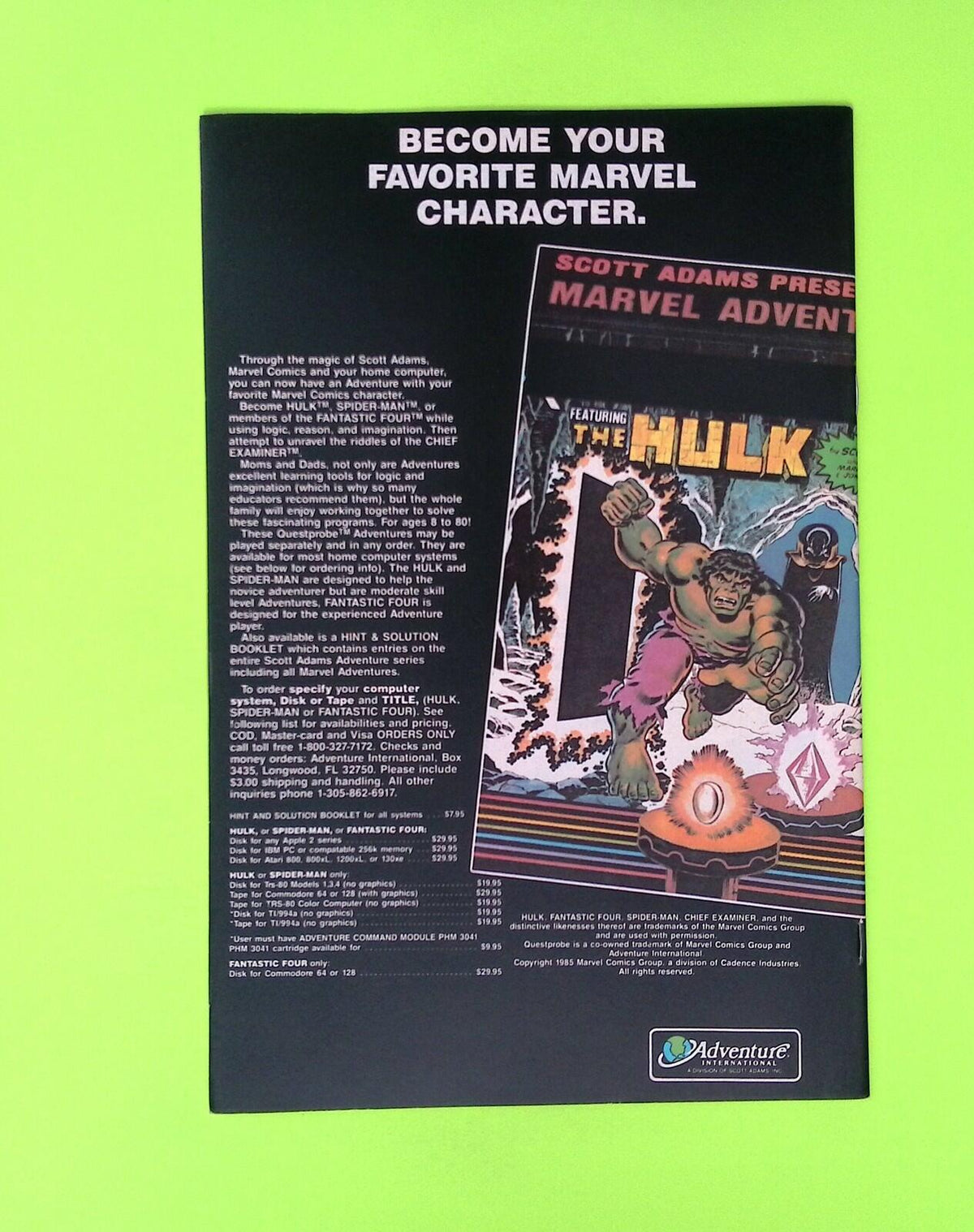 Eternals #8 Vol. 2 1986 Marvel Comics Higher Grade Comic Book X263-258
