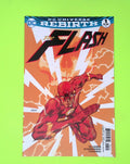 Flash #1b Vol. 5 2016 DC Comics Variant High Grade Comic Book X72-8