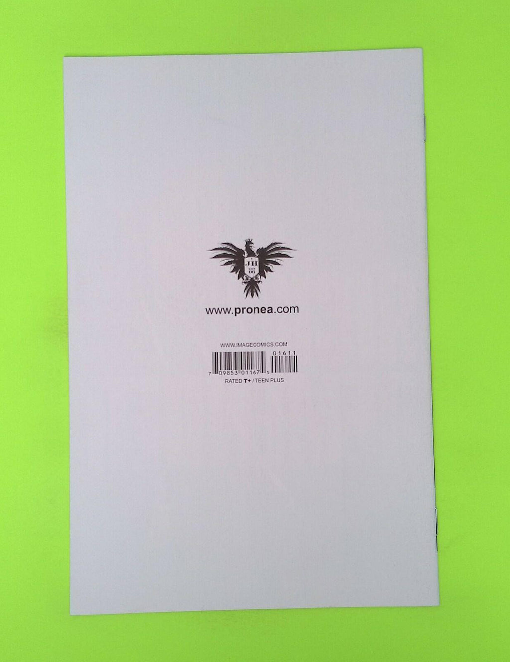 The Manhattan Projects #16 2013 Image Comics High Grade Comic Book W166-134