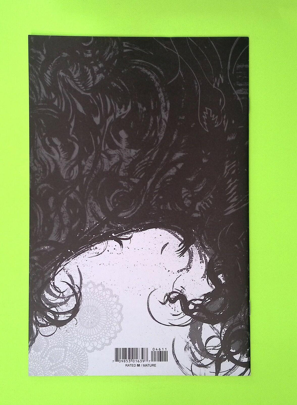 Outcast #46 2020 Image Comics 8.0 Comic Book P51-33