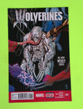 Wolverines #1 2015 Marvel Comics 8.0 Comic Book M61-280