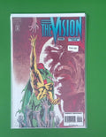 VISION #4 VOL. 1 HIGH GRADE MARVEL COMIC BOOK TS63-68